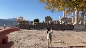 Вот где стоял престол Сатаны. Зачем немцы вывезли его в Берлин.
