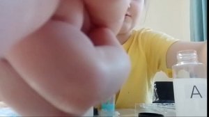 распаковка на два набора