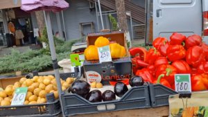 1140 Нашлась Пропажа.Весенний рынок на Кубани.Цены.