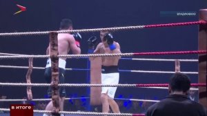 Международный турнир «Правда Боксинг» прошёл во Владикавказе в поддержку участников СВО