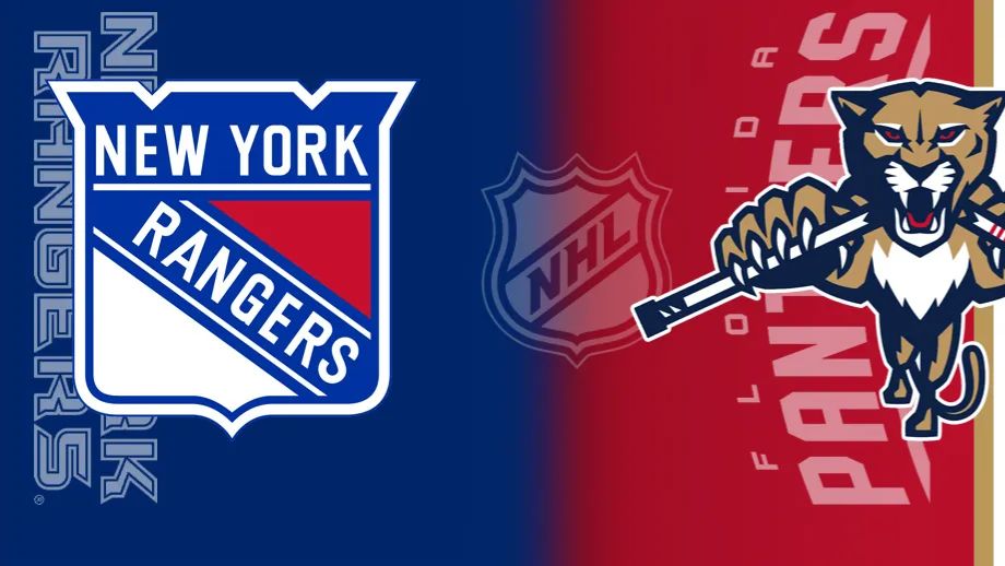 Рейнджерс — Флорида NHL 29.03.2026 Прямая трансляция