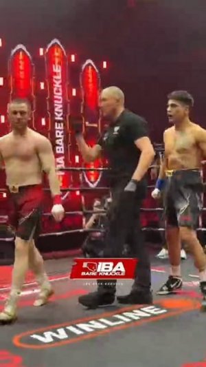 💪Искандар Зияев побеждает Тимура Золотого решением большинства судей и становится чемпионом IBA