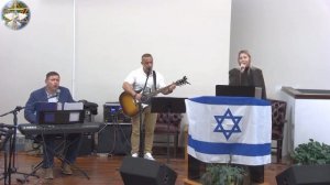 Реки воды живой