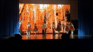 Хореографическая студия вдохновение - Русская плясовая