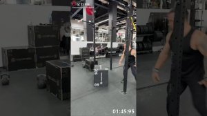 Лебедиков Евгений, ЧК ТФ Зел-1, время: 3:58, 2 попытка