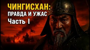ЧИНГИСХАН. ЧАСТЬ I —  Путь к власти!