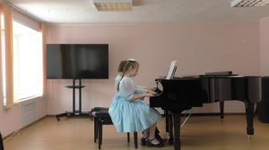 Д. Шостакович "Песня о втречном" .