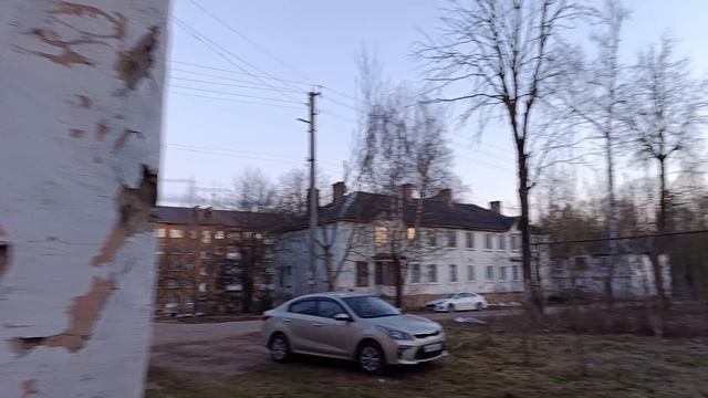 Офицерская слобода. Смоленск.
улица 8го Марта