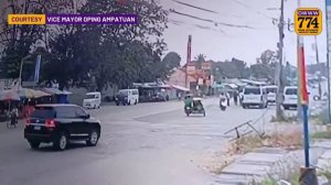 Мэр на Филиппинах выжил после выстрела из гранатомёта по его бронированной Toyota Land Cruiser.

Инц