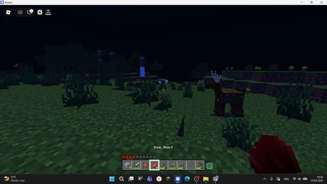 майнкрафт в роблокс