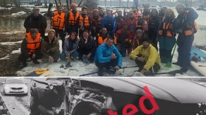 Адская молотилка 2026, Рязань, р. Плетёнка/ ДТП