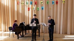 Ф.Мендельсон Концертштюк №2  часть 1