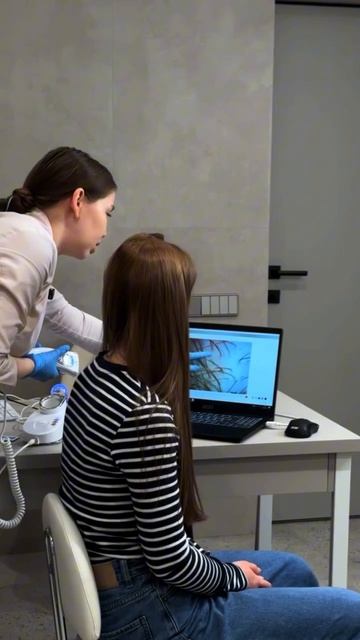 КАК ПРОХОДИТ КОНСУЛЬТАЦИЯ ТРИХОЛОГА?