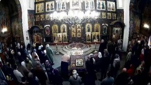 LIVE: Церковь Николая Чудотворца в Мытищах