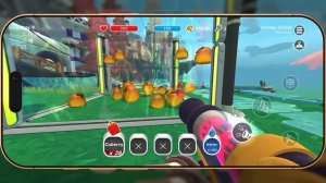 Трейлер Slime Rancher Mobile (анонс)