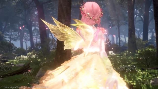 Infinity Nikki Blooming Dreams Outfit