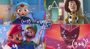 Тайлс Хоп: Музыкальный Баттл — Маленький Ангел, История Игрушек, Супер Марио и Герои в Масках