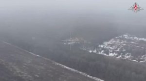 Боевая работа артиллеристов