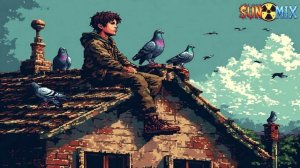 Ласковый Май - На крыше [remix]