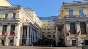 Где эта улица, где этот дом - Кабинетская улица!