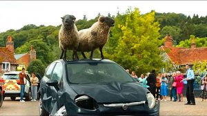 Следствие ведут овечки — Русский трейлер. Хью Джекман.