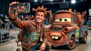 Что, если бы ТАЧКИ существовал на самом деле?