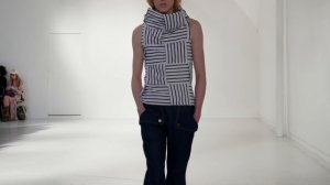 Показ коллекции Maitrepierre осень-зима 2026-2027 «Crossroads»