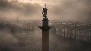 Густой смог накрыл Петербург. Город задыхается от едкого запаха гари и дыма