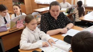 Видеовизитка 2026. Мирошниченко Алина Владимировна