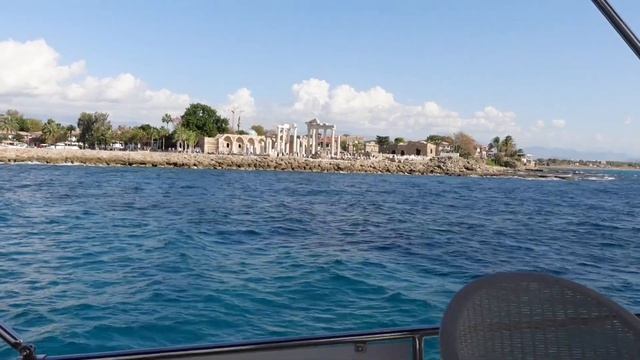 Сиде море Турция ноябрь 2025г смотреть онлайн