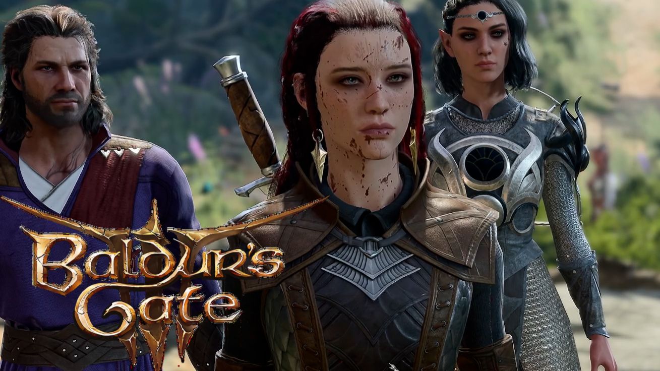 НАЙТИ ДРУИДА ※ Baldur's Gate 3 #2