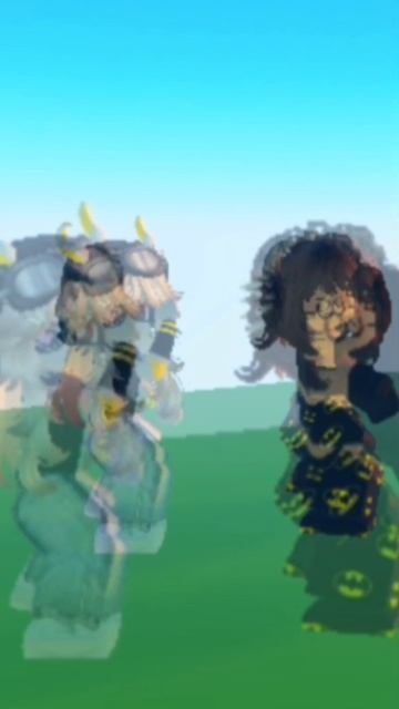 Танцуем с сестрой