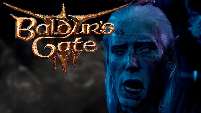 НАДА БАШКА, ЕСТЬ БАШКА ※ Baldur's Gate 3 #16