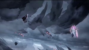 Расколотая битвой синева небес - 5 сезон 194 серия (превью)