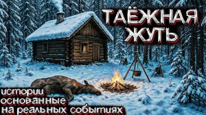 Мистическая ТАЙГА России. Необъяснимые случаи, которые произошли На Самом Деле. Страшные истории