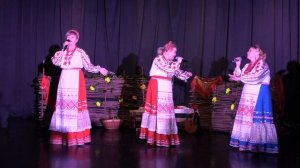 'Ой при лужку'. Арт~студия 'Аллегро', Анара