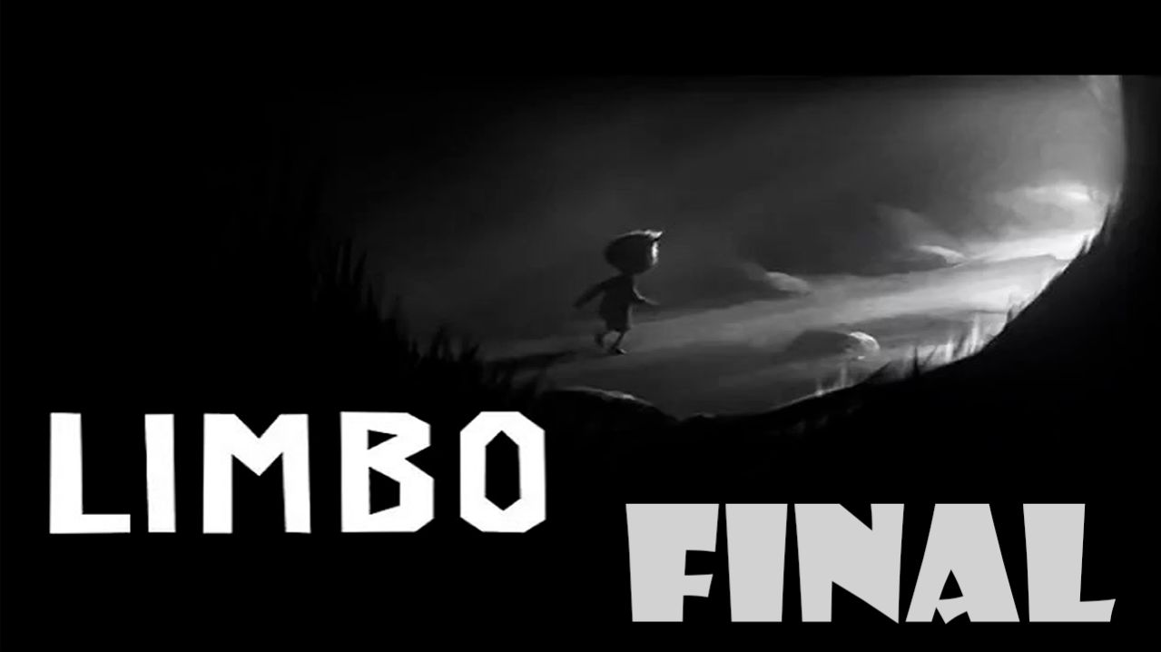 Прохождение игры - Limbo (без комментариев)