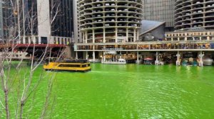 Ирландский дух Чикаго 2026 Субботнее шествие и атмосфера праздника  ✨