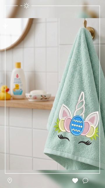 Дизайн машинной вышивки от TulleLand