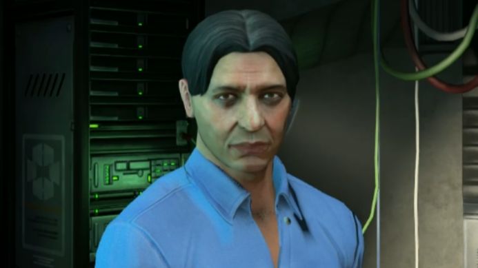 1 - Первая встреча - SOMA