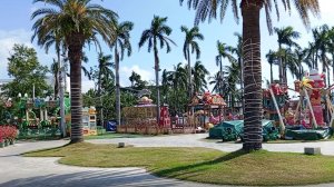 Swissotel & Grand Mercure Sanya Yalong Bay. Санья. Хайнань .Ч.3 Обзор кафешек