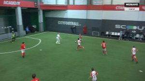 Дивизион им. Сократеса. Легион - Рублевские бизоны. Детская лига CityFootball