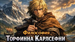 Философия Торфинна Карлселфни ( Винланд Сага )