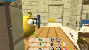 питюх и цыплёнок 1 серия 1 сезон