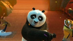 Счастливый финал. Кунг-фу Панда 3
