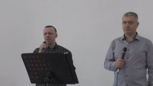 Алексей Ташланов и Алексей Павлов - Любовью наполнил