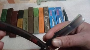 29-03-2026 Моя колекция опасных бритв