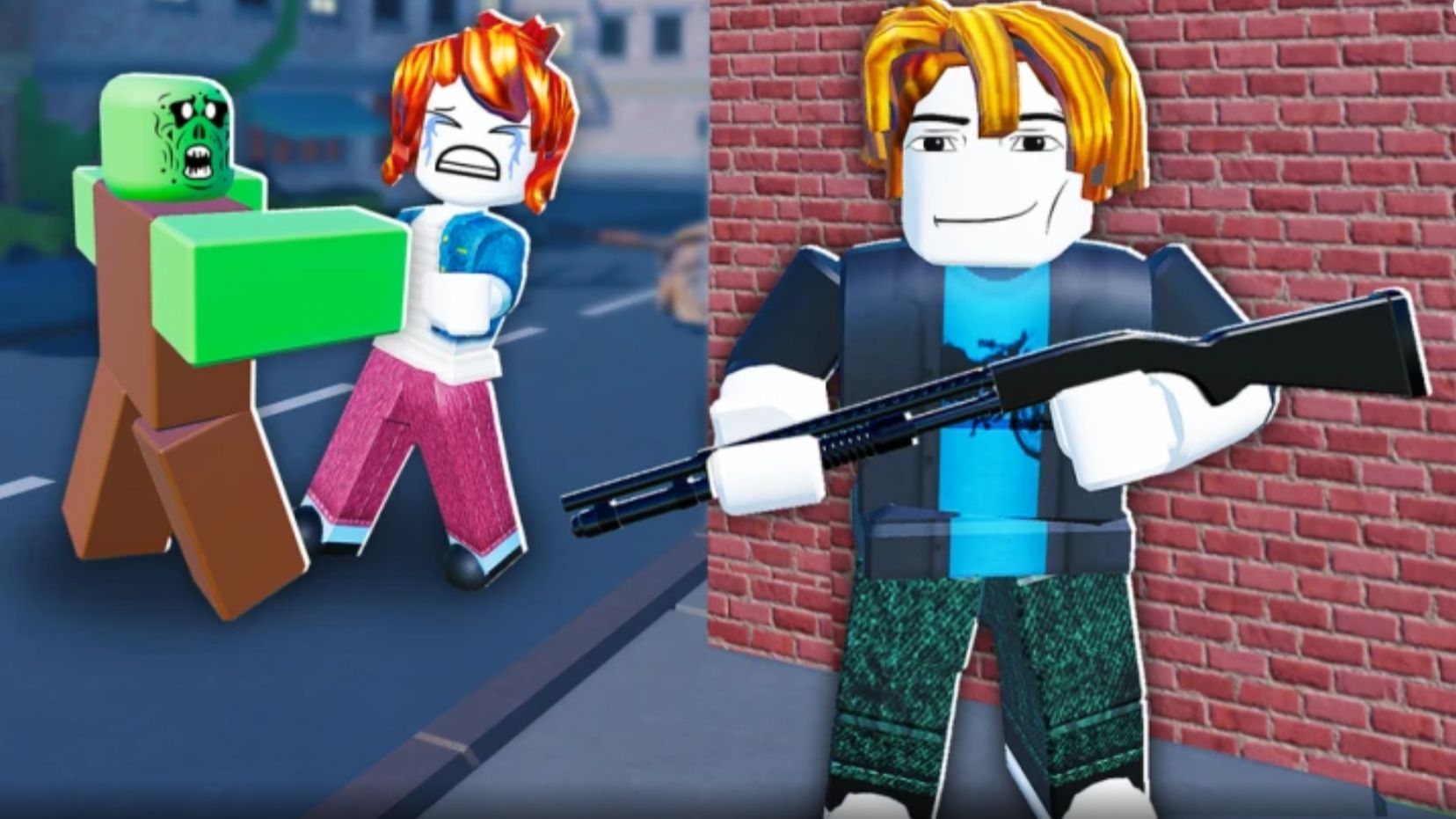 ОСТАЛСЯ ПОСЛЕДНИМ ВЫЖИВШИМ В МИРЕ ПОСТАПОКАЛИПСИСА СРЕДИ ЗОМБИ🧟♂️🧟♂️🧟♂️