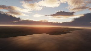 DCS World: ИНТРО к миссии ОДИН ДЕНЬ