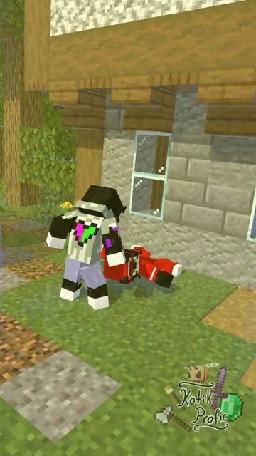 дебил какойто